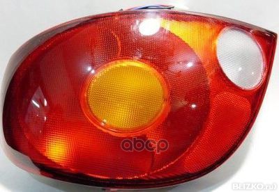 Фонарь Левый GENERAL MOTORS арт. 96563514