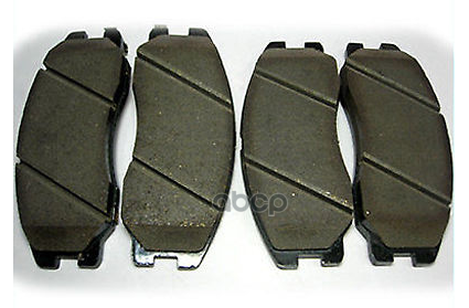 Колодки Тормозные Дисковые GENERAL MOTORS арт. 96626069