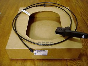 Трос Капота Chevrolet: Cruze (300) 2010-2017, Cruze (305) 2012-2017, Cruze(308) 2013-2016, Orlando GENERAL MOTORS арт. 96994962