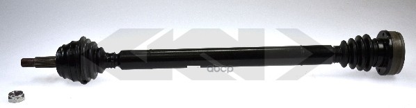 Привод прав vw GKN (Loebro) арт. 301554