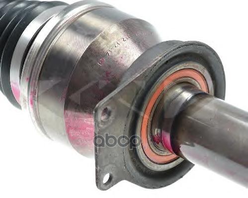 Полуось Передн Прав (По Аналогам Даны Составляющие) Vw: Multivan T5 03-, Transporter T5 C Бортовой Платформой 03- GKN (Loebro...