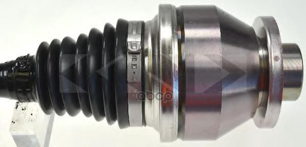 Полуось Передн Лев (По Аналогам Даны Составляющие) Vw: Multivan T5 03-, Transporter T5 C Бортовой Платформой 03- GKN (Loebro)...