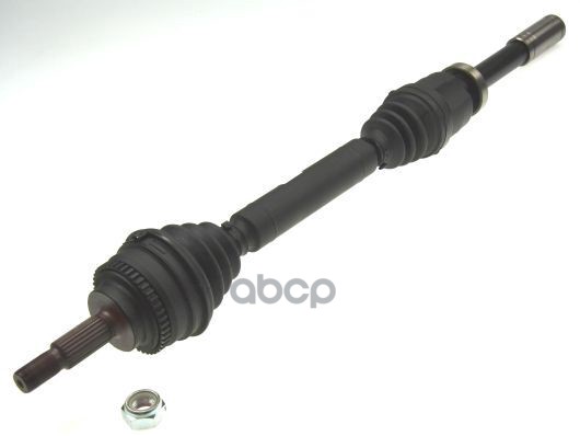 Полуось Передн Прав Renault: Scenic I 1.9Dci 99-03 GKN (Loebro) арт. 304711