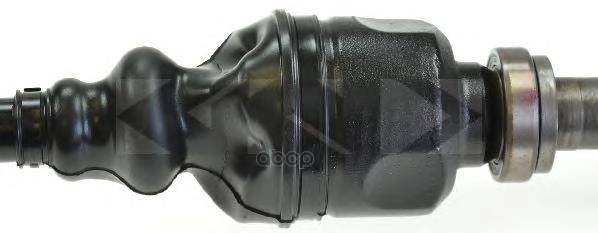 Полуось Citroen: Jumpy 07-, Jumpy Фургон 07- Peugeot: Expert Tepee 07-, Expert 07-, Expert Фургон 07- GKN (Loebro) арт. 305130