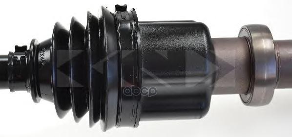 Полуось Ford: Transit 06-, Transit Автобус 06-, Transit Фургон 06- GKN (Loebro) арт. 305404