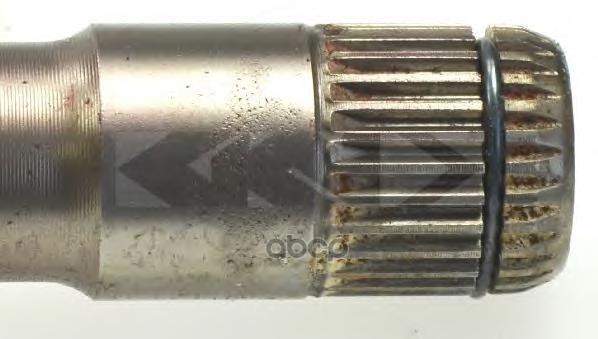 Полуось В Сборе R (Компл) Bmw E60 04-> Lobro 305 651 GKN (Loebro) арт. 305 651