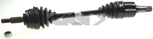 Полуось Renault: Fluence 1.6 Dci 10-, Megane Iii Grandtour 1.6 Dci/1.9 Dci 08-, Megane Iii 1.6 Dci/1.9 Dci 08-, Megane Iii 1....