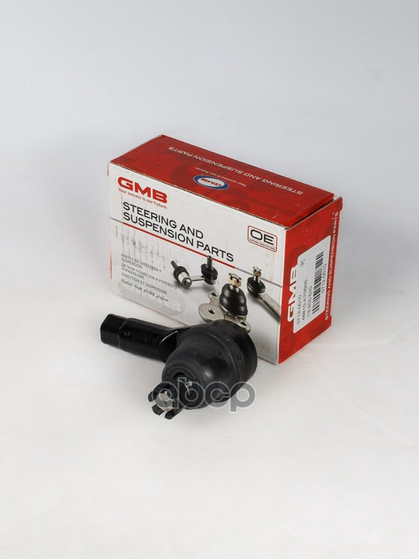Наконечник рулевой тяги GMB арт. 0712-0010