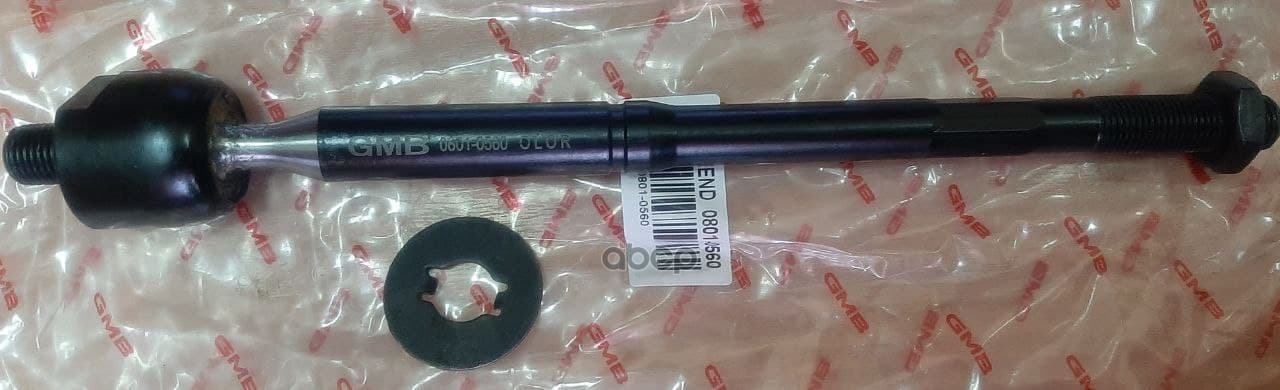 Тяга рулевая Toyota Corolla (E11/12), Allion, Wish, Isis (01-) 08010560 GMB арт. 0801-0560