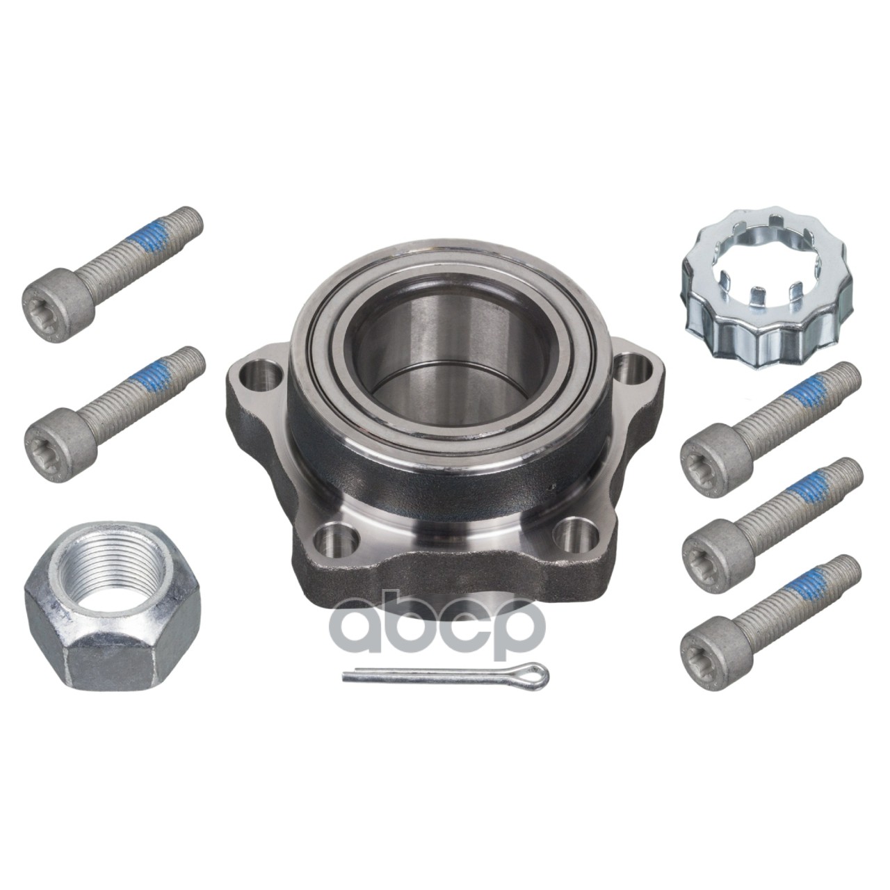 Ступица колеса + подшипник  комплект FORD GMB арт. gh21170