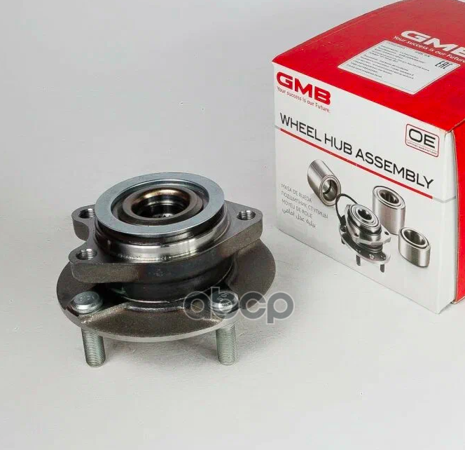 Ступица колеса NISSAN GMB арт. gh31990m