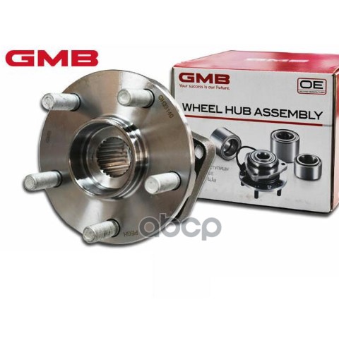 Ступица колеса  комплект SUBARU GMB арт. gh33140m