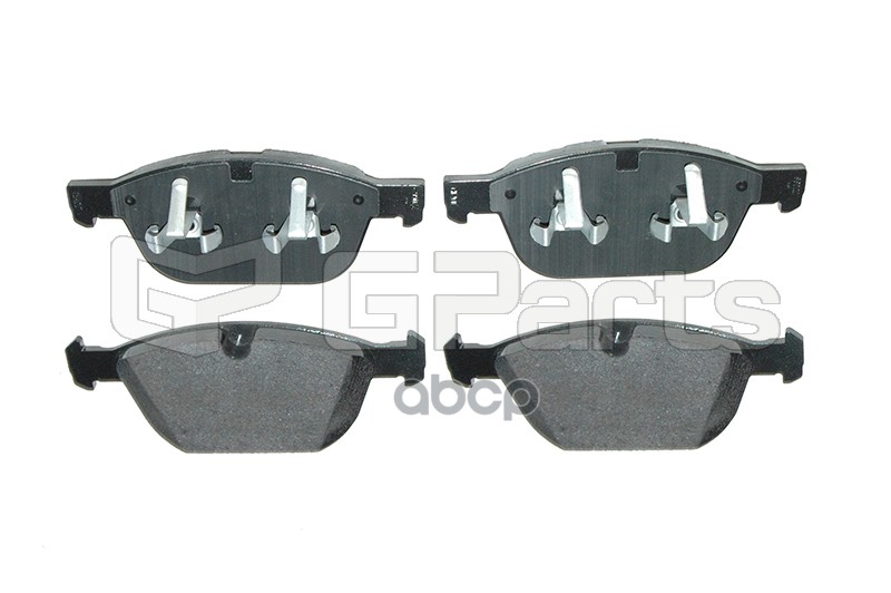 Тормозные Колодки Передние Xc60 17'' 2008- Vo30793943 GParts арт. VO30793943