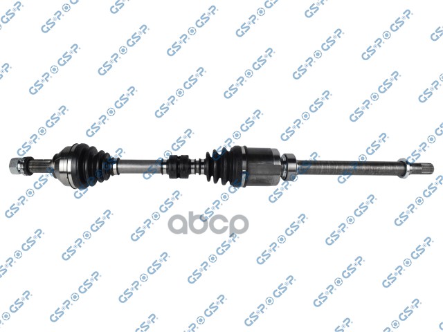 Привод в сборе правый NISSAN QASHQAI / QASHQAI +2 I (J10  NJ10  JJ10E)  X-TRAIL II (T31) GSP арт. 201220