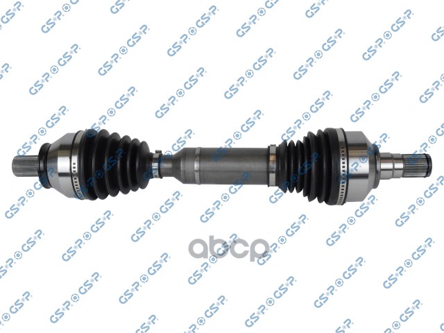 Привод в сборе левый VOLVO XC60 (156) GSP арт. 201385
