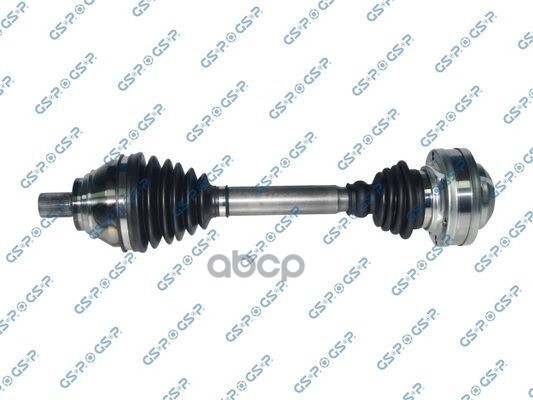 Привод в сборе левый AUDI A3 (8P1) GSP арт. 203236