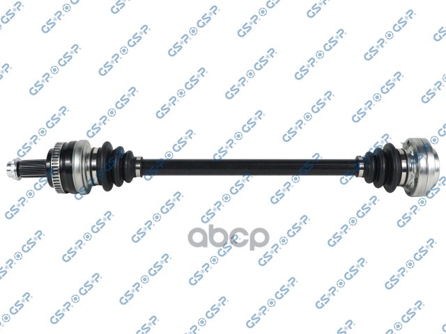 Привод в сборе правый BMW 3 (E46) GSP арт. 205017