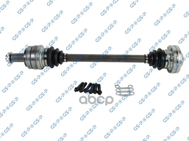 Привод в сборе левый BMW X3 (E83) GSP арт. 205062