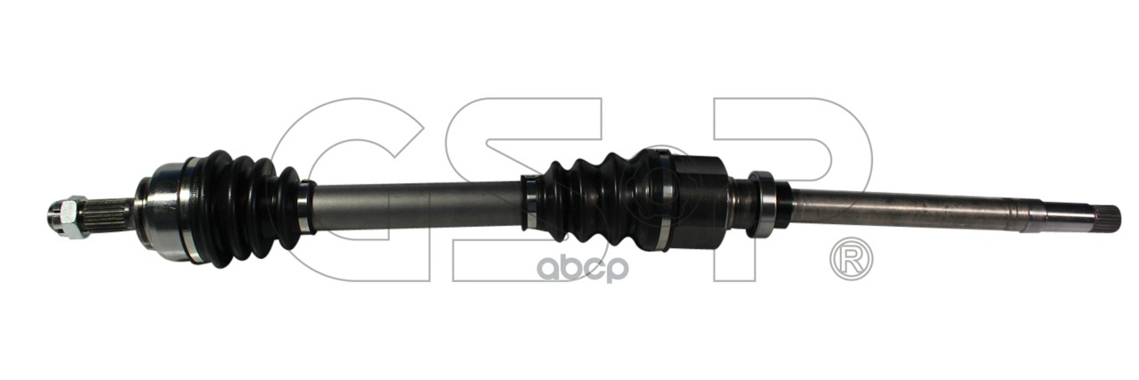 Привод в сборе CITROEN BERLINGO / BERLINGO FIRST Box (M_) GSP арт. 210205