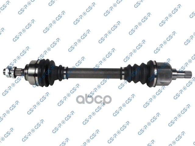 Привод в сборе левый CITROEN BERLINGO (B9) GSP арт. 210255