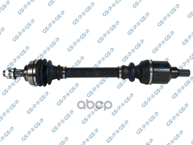Привод в сборе передний левый CITROEN C4 II (B7) GSP арт. 210362