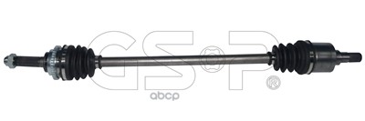 Привод В Сборе Daewoo Matiz (M100  M150) GSP арт. 212044