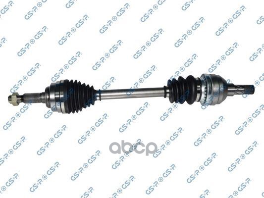 Привод в сборе левый CHEVROLET LACETTI (J200)  DAEWOO GENTRA GSP арт. 212045