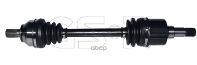 Вал приводной 218218 GSP арт. 218218