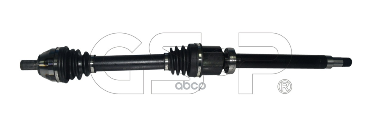 Вал приводной 218219 GSP арт. 218219