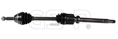 Вал приводной 218292 GSP арт. 218292