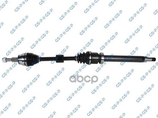 Привод в сборе правый FORD Focus 2011.01-2017.12 GSP арт. 218323