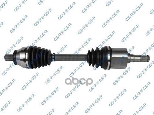 Привод в сборе левый FORD GALAXY (WM)  MONDEO IV (BA7) GSP арт. 218340