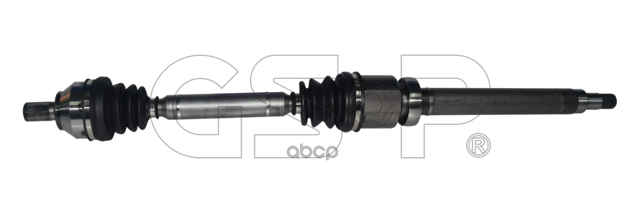 Вал приводной 218358 GSP арт. 218358