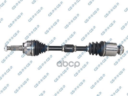 Вал приводной MAZDA 3 (BL) GSP арт. 218421