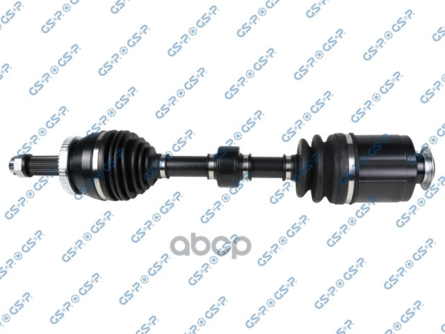 Привод в сборе правый HYUNDAI SANTA FE II (CM) GSP арт. 224561