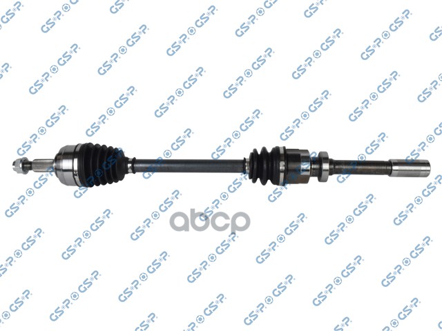 Вал приводной RENAULT FLUENCE (L3_) GSP арт. 234222