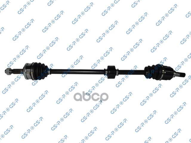 Вал приводной NISSAN PRIMERA (P12) GSP арт. 241392