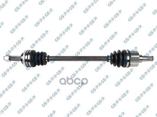 Вал приводной левый CHEVROLET AVEO / KALOS (T250  T255) GSP арт. 244071