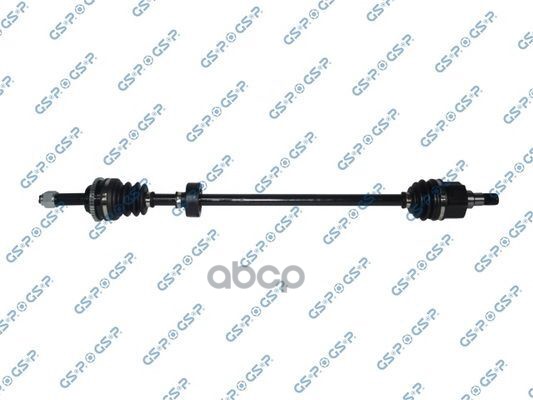 Вал приводной правый CHEVROLET AVEO / KALOS (T250  T255) GSP арт. 244072