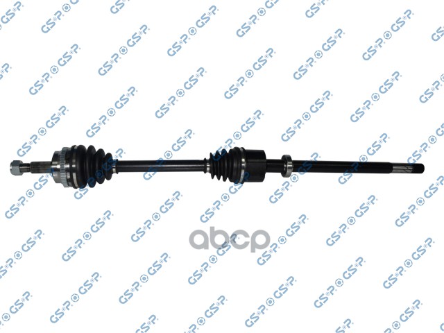 Привод в сборе правый RENAULT Master T28 2006.08-2010.01  OPEL Movano 2006.08-2010.06  NISSAN Inters GSP арт. 250366