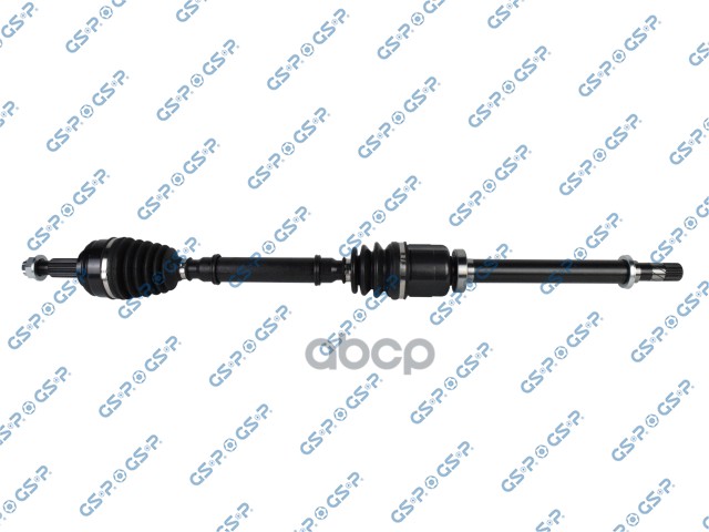 Привод в сборе правый RENAULT LAGUNA Coupe (DT0/1) GSP арт. 250377