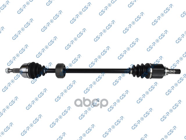 Привод в сборе правый DACIA DOKKER GSP арт. 250501