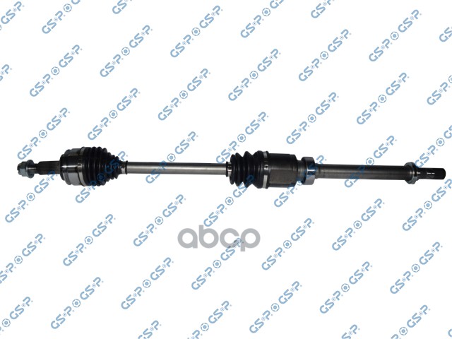 Привод в сборе правый RENAULT KANGOO / GRAND KANGOO (KW0/1_) GSP арт. 250612