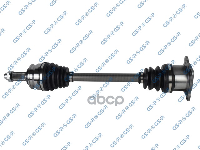 Привод в сборе передний левый SUZUKI Grand Vitara 2005.10-2015.02 GSP арт. 257285