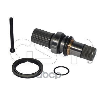 Полуосевой Вал, Дифференциал ,Передний Мост Справа, Vw Multivan V 2.0 Bitdi Gsp 261216 GSP арт. 261216