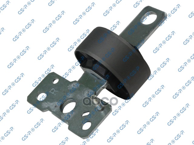 Сайлентблок правый поперечного/продольного рычага FORD GALAXY (WM) GSP арт. 532624