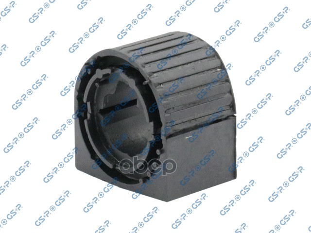 Втулка переднего стабилизатора AUDI Q3 (8UB  8UG)  SEAT TOLEDO III (5P2)  SKODA SUPERB II (3T4)  YET GSP арт. 535187k