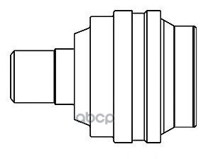 ШРУС внутренний к-т VW MULTIVAN Mk V (7HM  7HN  7HF  7EF  7EM  7EN) GSP арт. 661021