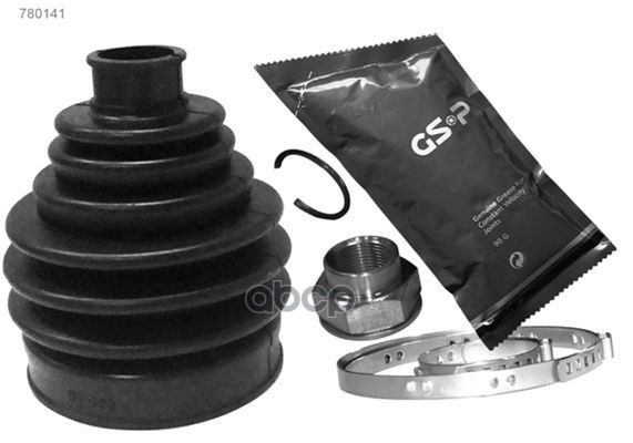 Чехол На Шрус К-Т 780141 GSP арт. 780141