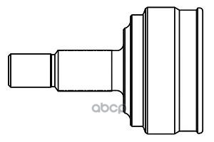 ШРУС наружный 803007 GSP арт. 803007